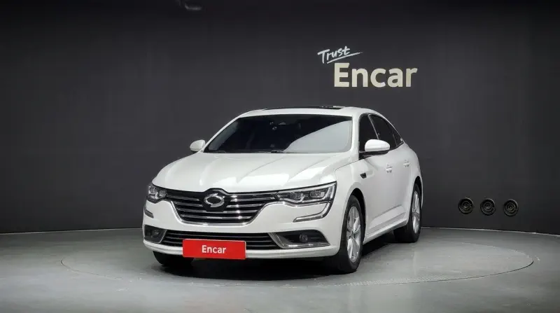 Renault Samsung SM6