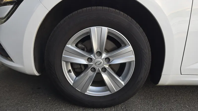 Renault Samsung SM6