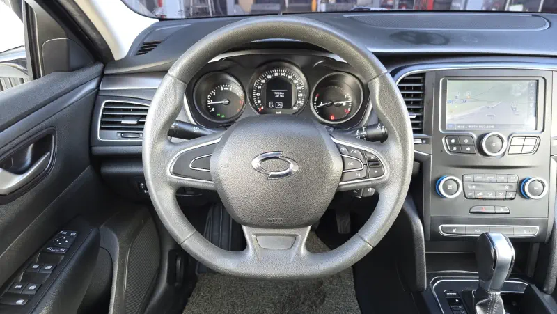 Renault Samsung SM6