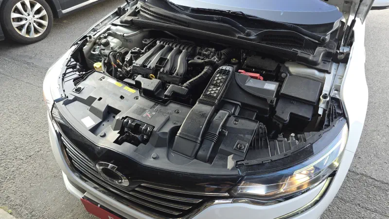 Renault Samsung SM6