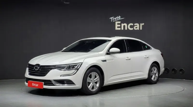 Renault Samsung SM6