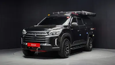 SsangYong Rexton Sports Khan