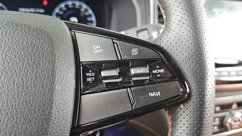 SsangYong Rexton Sports Khan