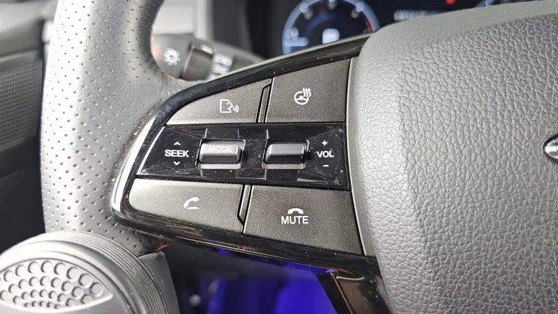 SsangYong Rexton Sports Khan