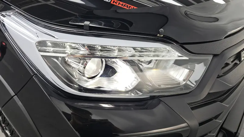 SsangYong Rexton Sports Khan