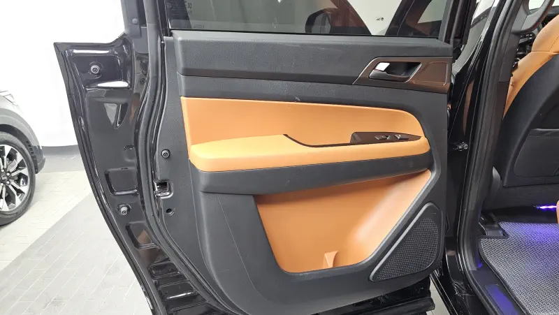 SsangYong Rexton Sports Khan