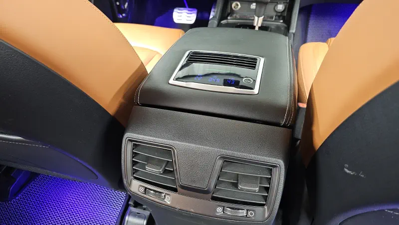 SsangYong Rexton Sports Khan
