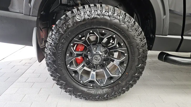 SsangYong Rexton Sports Khan