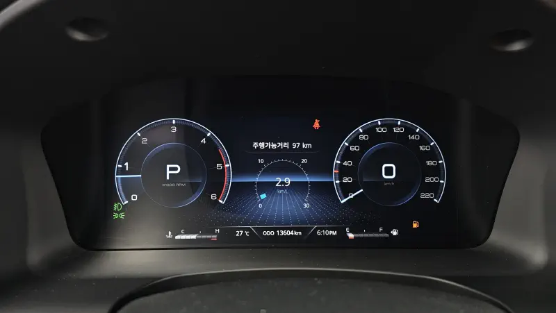 SsangYong Rexton Sports Khan
