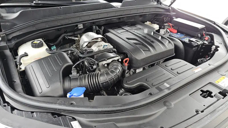 SsangYong Rexton Sports Khan