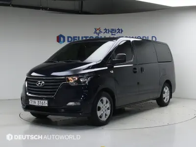 Hyundai Grand Starex