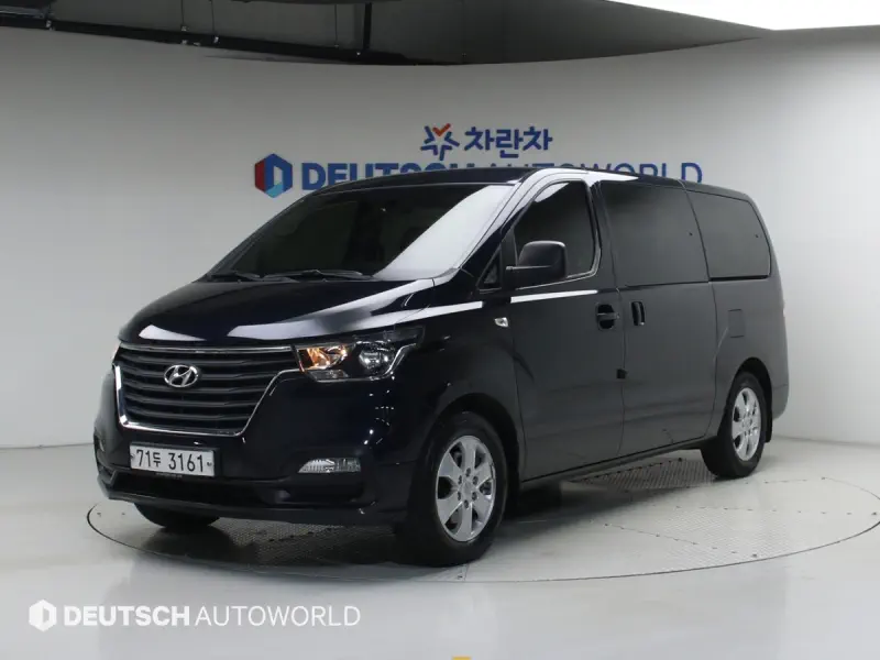 Hyundai Grand Starex