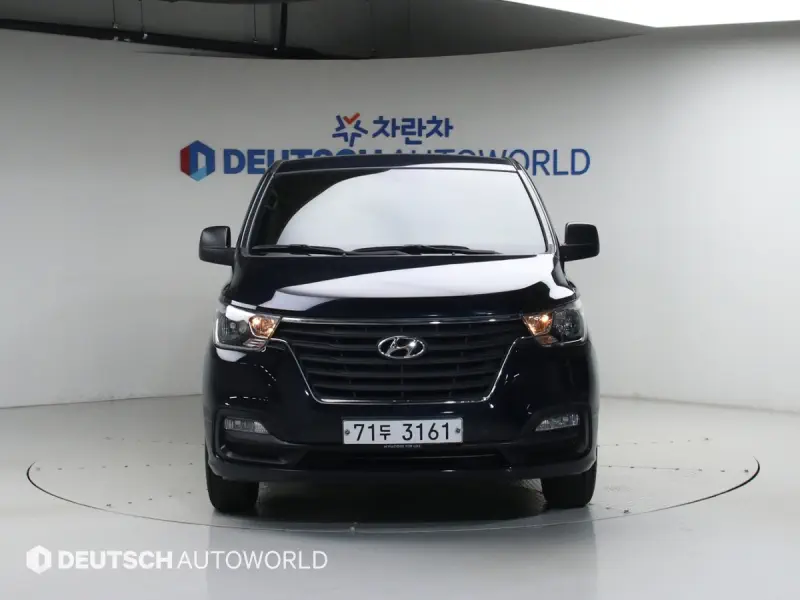 Hyundai Grand Starex