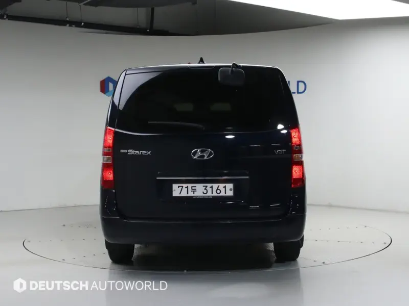 Hyundai Grand Starex