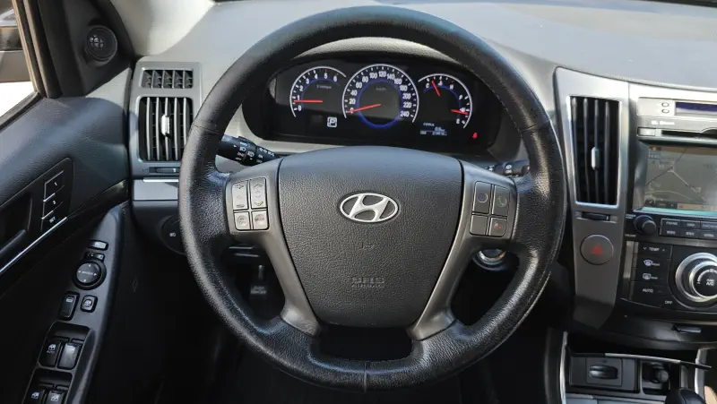 Hyundai Veracruz