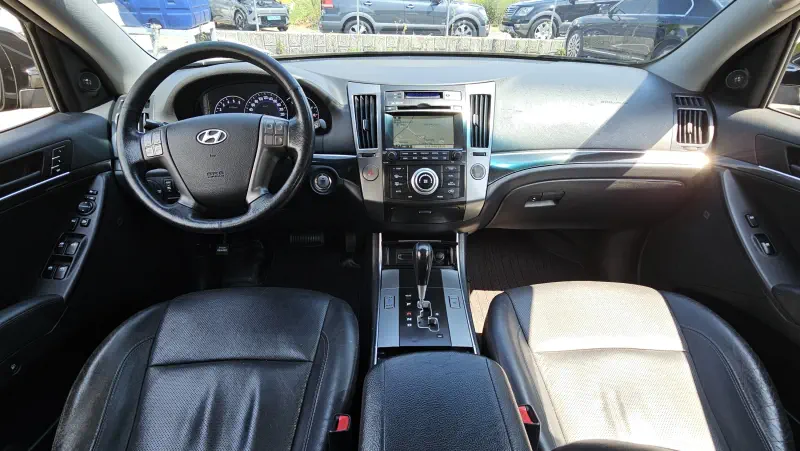 Hyundai Veracruz