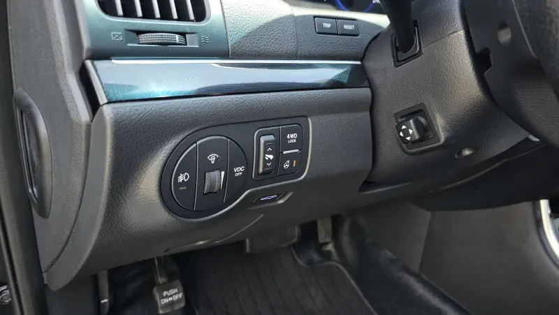 Hyundai Veracruz