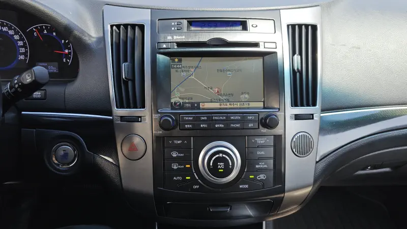 Hyundai Veracruz