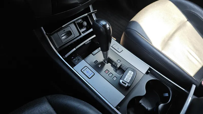 Hyundai Veracruz