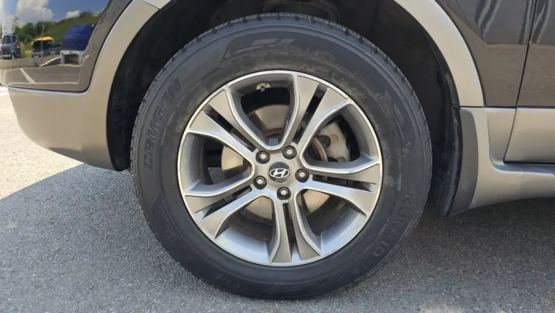 Hyundai Veracruz