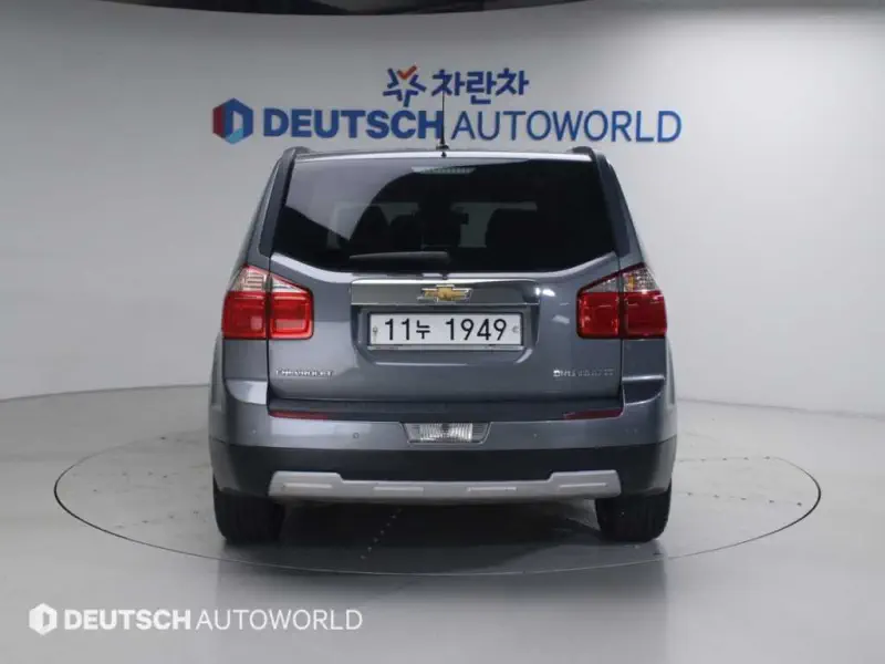 Daewoo Orlando
