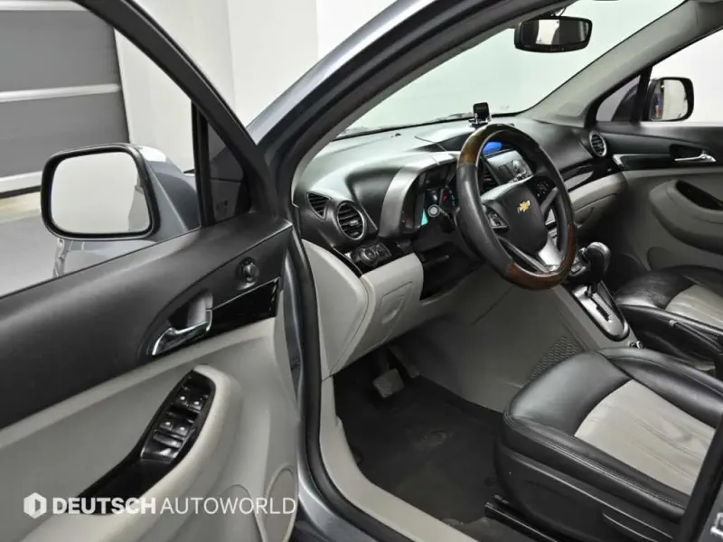Daewoo Orlando