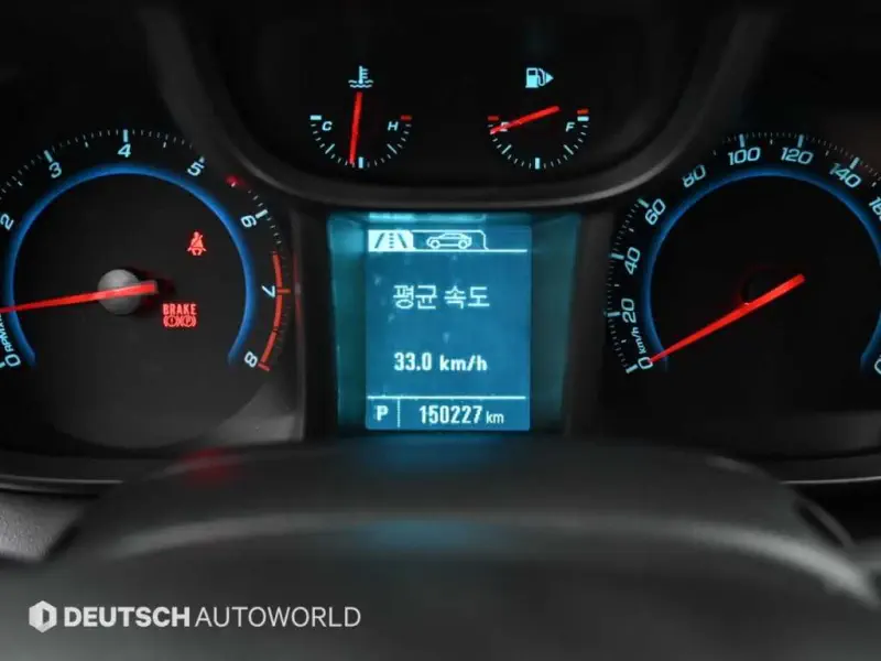 Daewoo Orlando