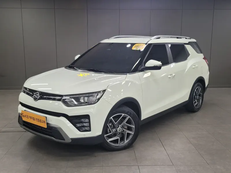 SsangYong Tivoli