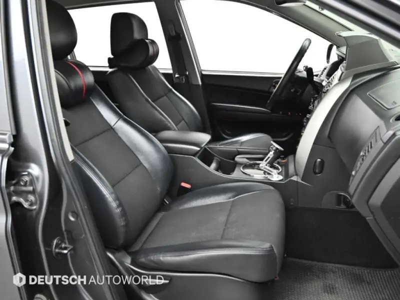 SsangYong Korando Sports