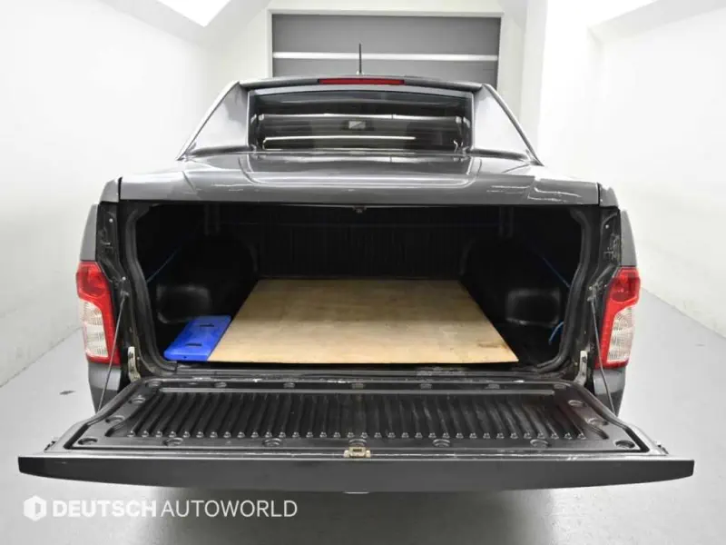 SsangYong Korando Sports