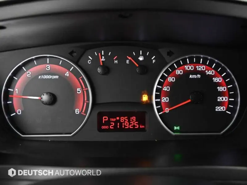 SsangYong Korando Sports