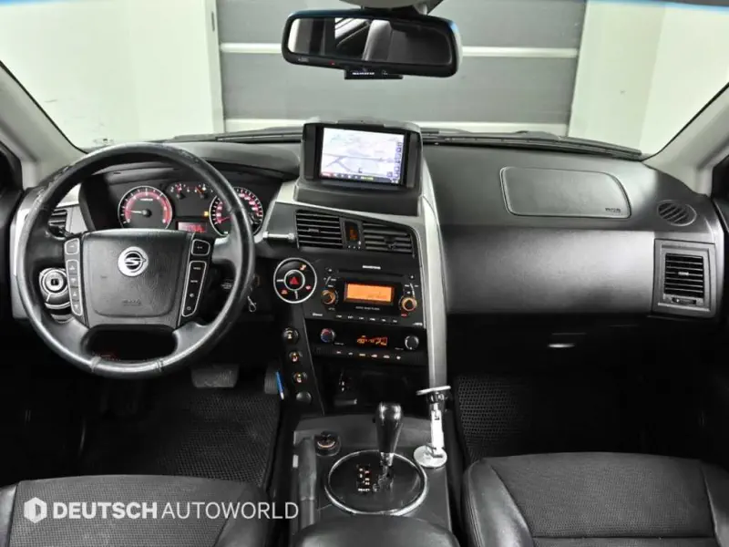 SsangYong Korando Sports