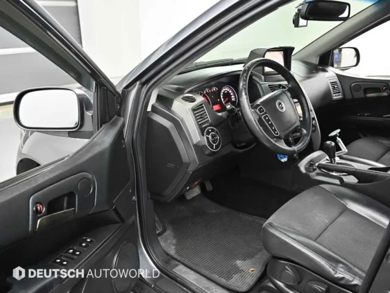 SsangYong Korando Sports