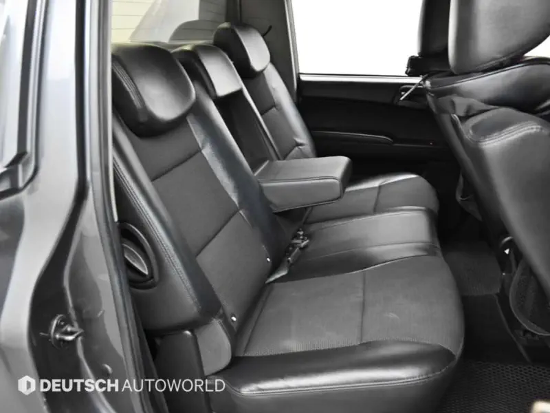 SsangYong Korando Sports