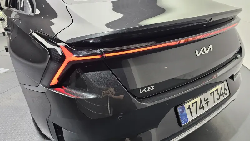 Kia K8