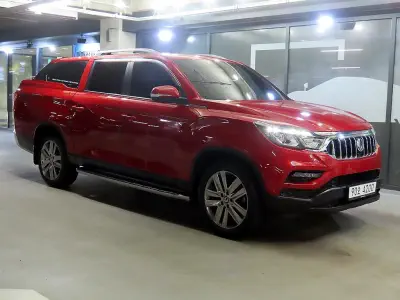 SsangYong Rexton Sports Khan
