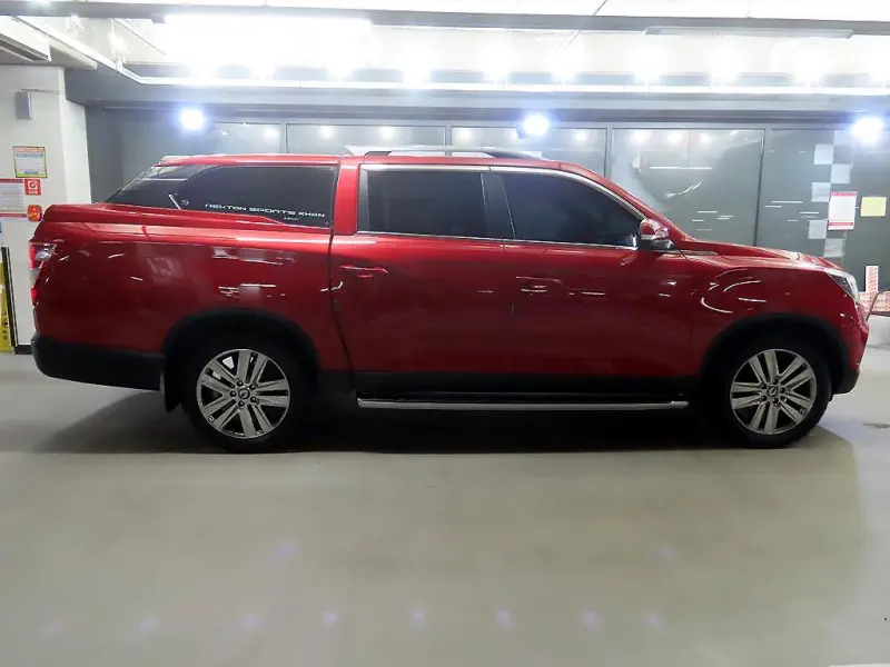 SsangYong Rexton Sports Khan
