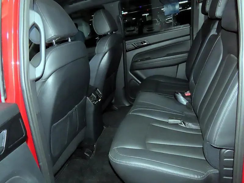 SsangYong Rexton Sports Khan