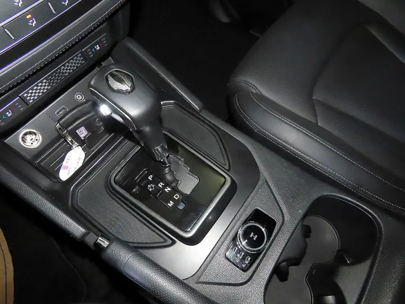 SsangYong Rexton Sports Khan