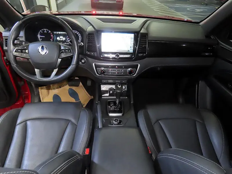 SsangYong Rexton Sports Khan