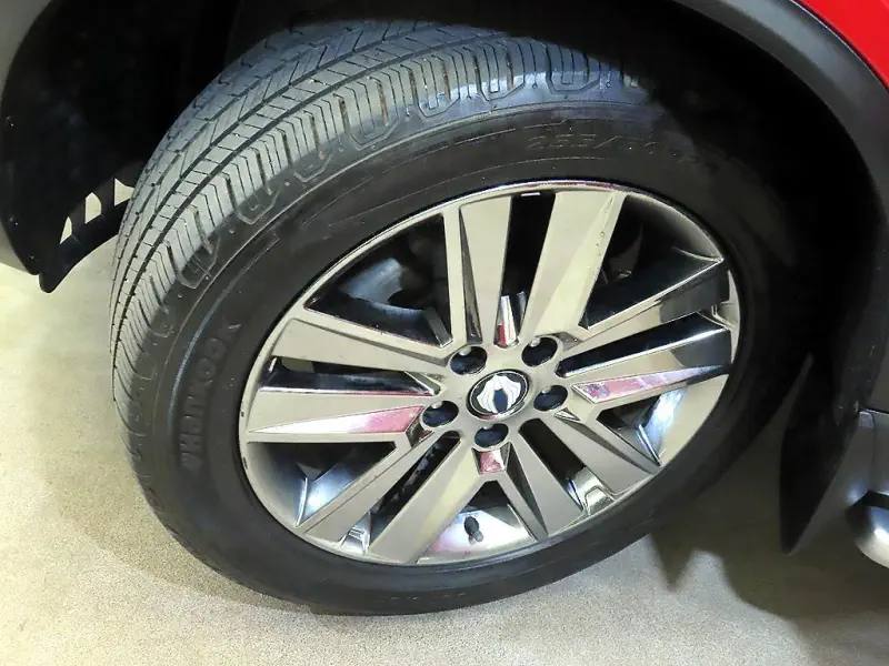SsangYong Rexton Sports Khan