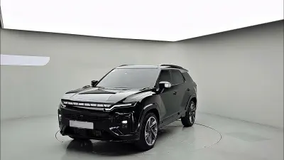 SsangYong Actyon