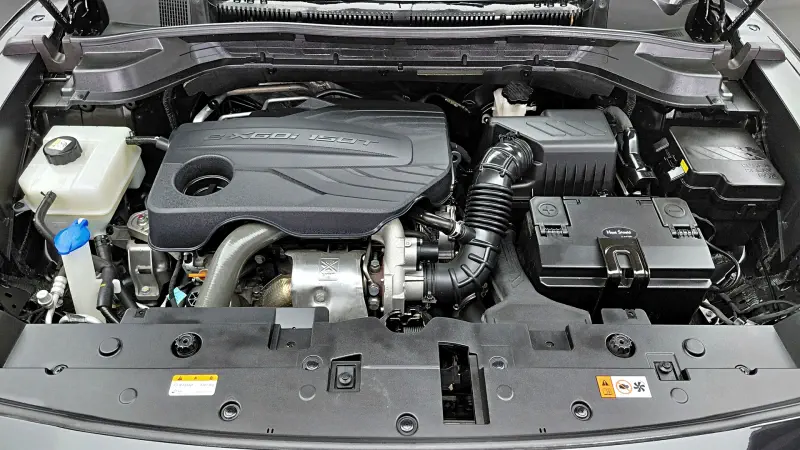 SsangYong Actyon