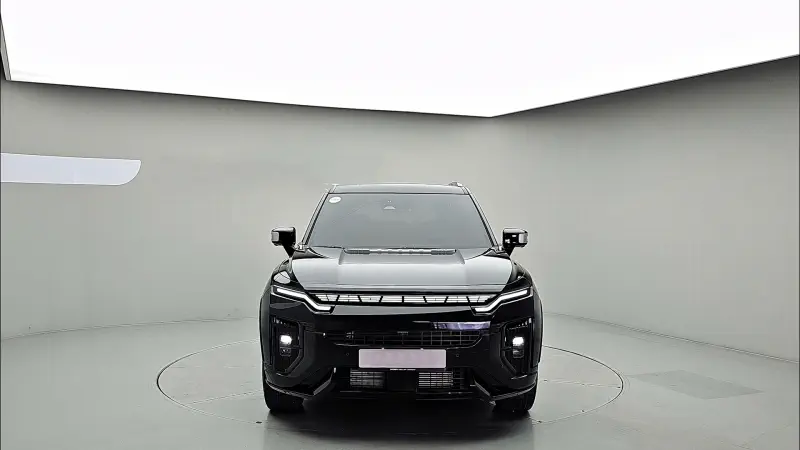 SsangYong Actyon