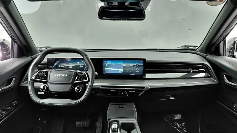 SsangYong Actyon