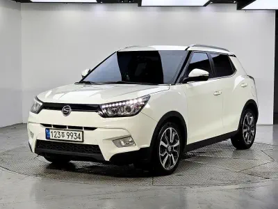 SsangYong Tivoli