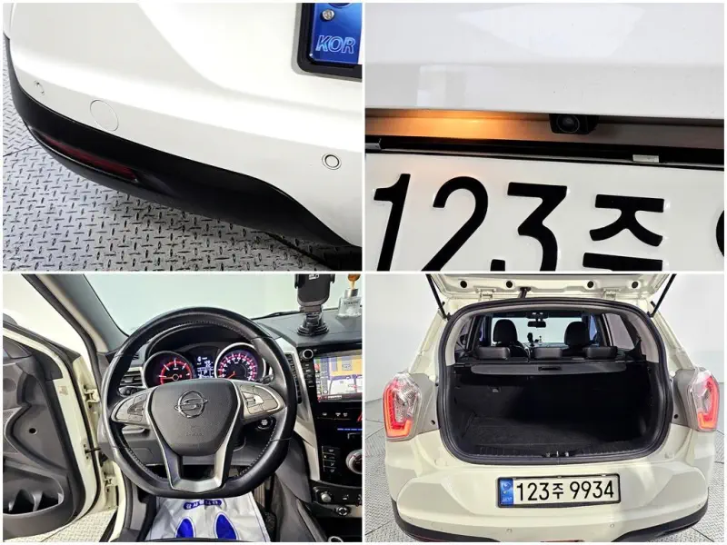 SsangYong Tivoli