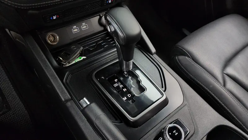 SsangYong Rexton Sports