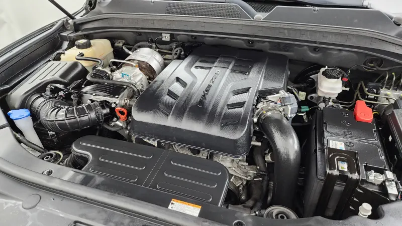 SsangYong Rexton Sports