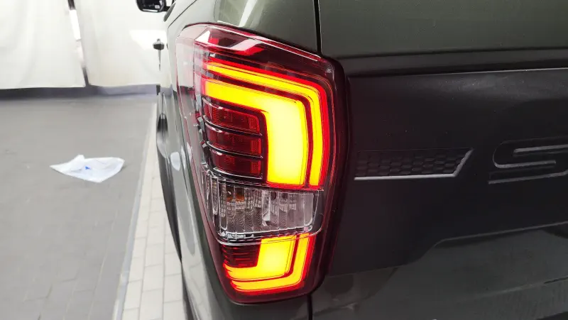 SsangYong Rexton Sports